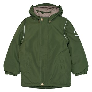 Mikk-Line - Winter Jacket Solid, Kombu Green